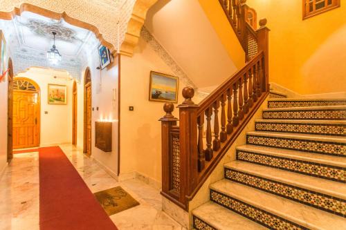 Essaouira Hotel | Hotel Borj Mogador