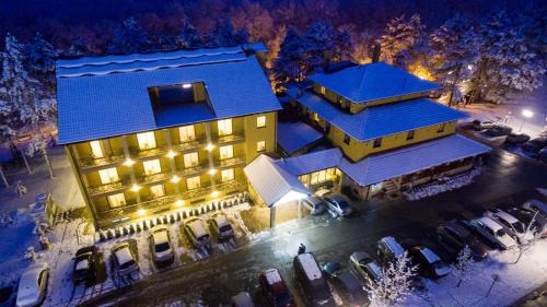 Ruma Hotel | Hotel Borkovac