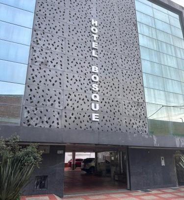 Barrios Unidos Hotel | Hotel Bosque Chapinero