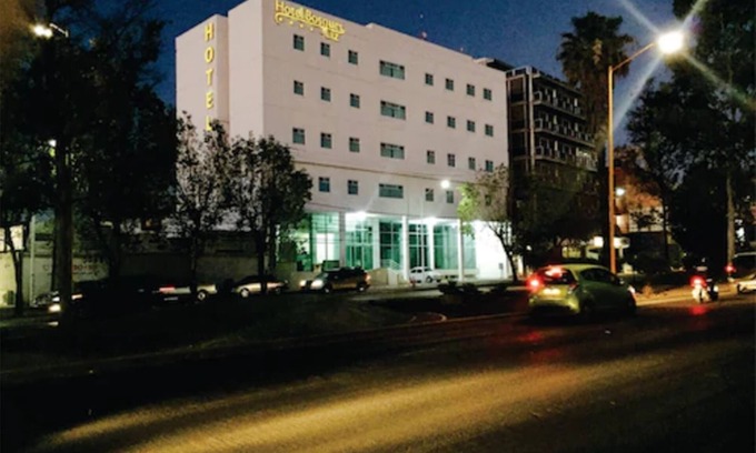 Aguascalientes Hotel | Hotel Bosques de Liz