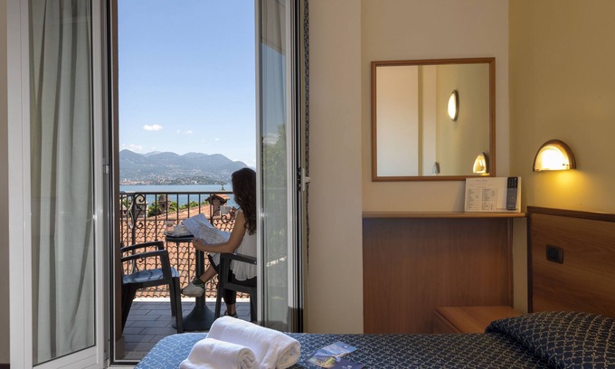 Stresa Hotel | Hotel Boston