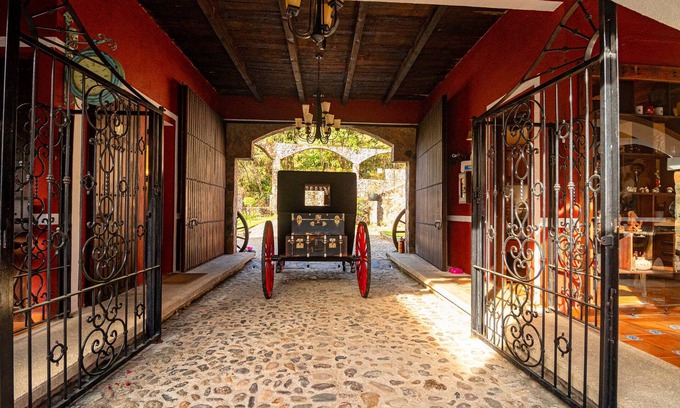 San Sebastian del Oeste Hotel | Hotel Boutique Hacienda Caudillos
