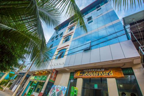 Puerto Maldonado Hotel | Hotel Boulevard