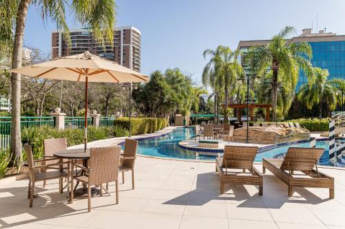 Barra da Tijuca Hotel | Hotel bourbon residente