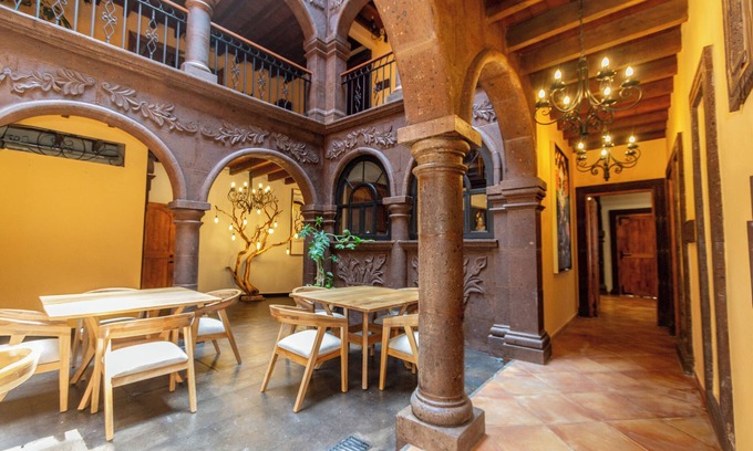 Zona Centro Hotel | Hotel Boutique Five Queens