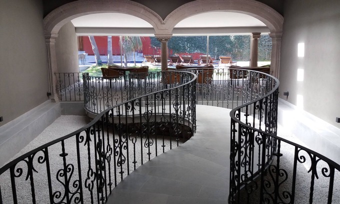Zapopan Hotel | Hotel Boutique Abad