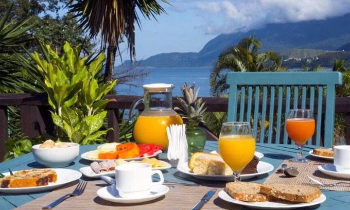 Cambaquara Hotel | Hotel Boutique Ananas