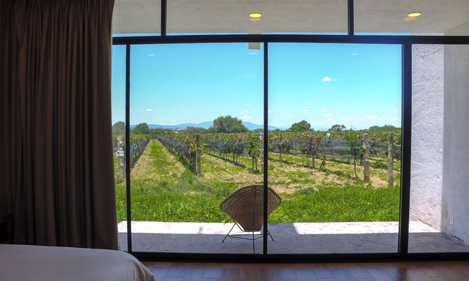 Ezequiel Montes Hotel | Hotel Boutique Casa Diamante