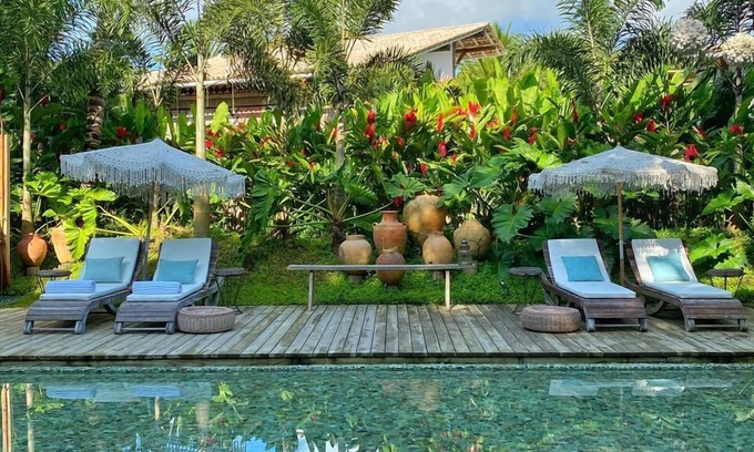 Trancoso Hotel | Hotel Boutique Casa de Perainda