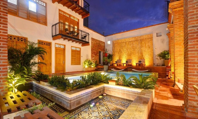 Barrio Centro Hotel | Hotel Boutique Casa Carolina