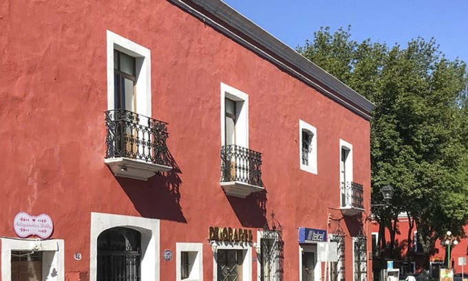 Tlaxcala Hotel | Hotel Boutique Casa Catalá 1921