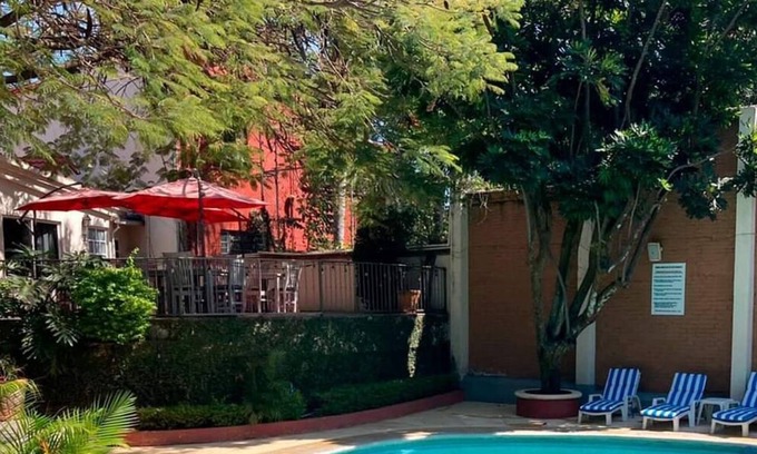 Central Cuernavaca Hotel | Hotel Boutique Casa Emilia