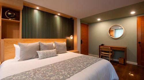 Anahuac Hotel | Hotel Boutique Casa Flor de Café