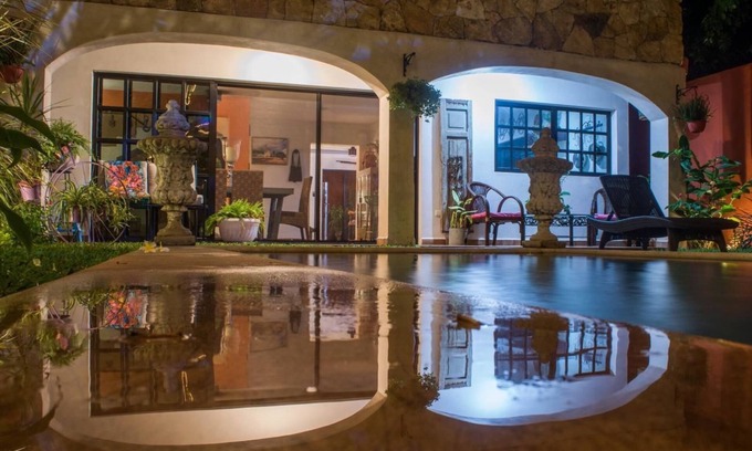 Centro Bed & Breakfast | Hotel Boutique Casa Flor De Mayo