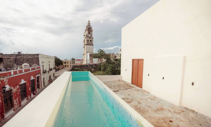 Zona Centro Hotel | Hotel Boutique Casa Jade