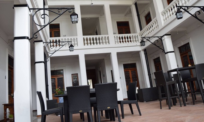 Tampico Hotel | Hotel Boutique Casa Meba