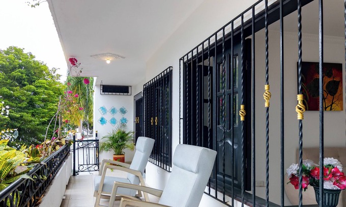 Bocagrande Hotel | Hotel Boutique Casa Pere
