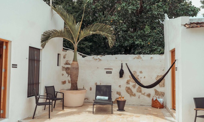 Campeche Hotel | Hotel Boutique Casa Piedad