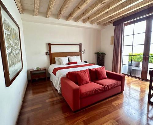 Historic Centre Hotel | Hotel Boutique Casa San Diego
