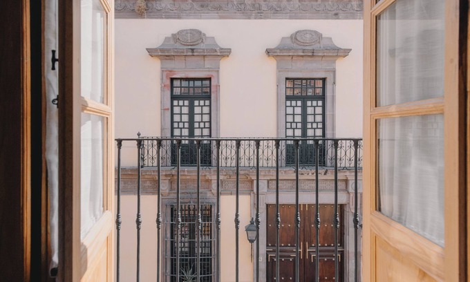 Downtown Queretaro Hotel | Hotel Boutique Casa Yága