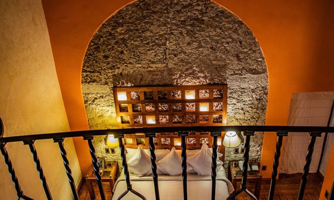 Puebla Historic Center Hotel | Hotel Boutique Casona de la China Poblana