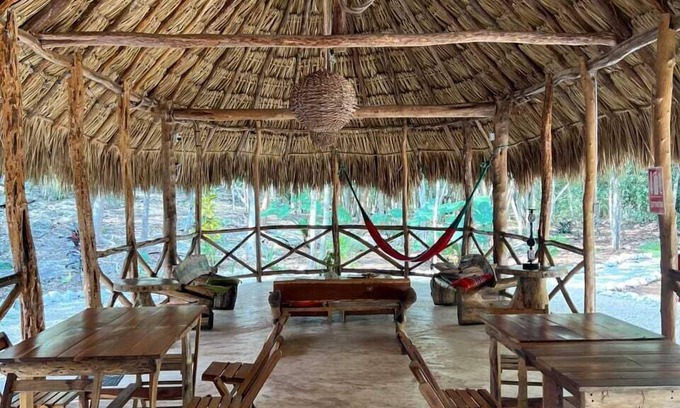 Valladolid Hotel | Hotel Boutique Cenote Secreto Maya