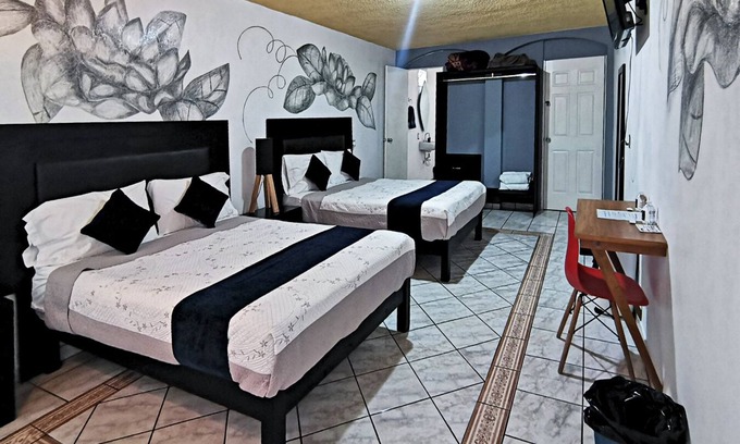 Arandas Hotel | Hotel Boutique Charlotte