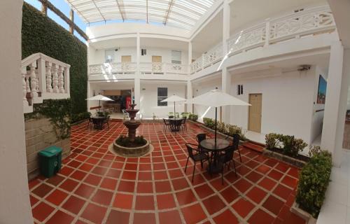 Torices Hotel | Hotel Boutique High Park