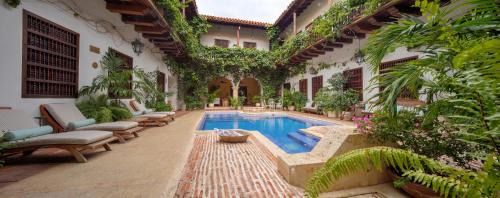 Centro Hotel | Hotel Boutique Casa Del Arzobispado