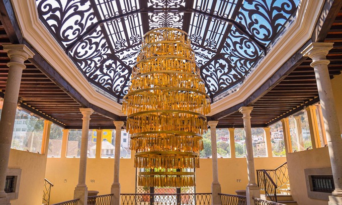 De La Presa Hotel | Hotel Boutique Corazón Mexicano