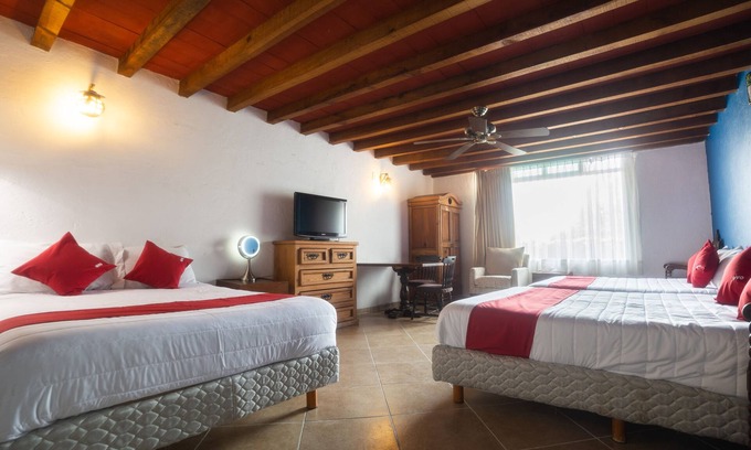 Apaseo el Grande Hotel | Hotel Boutique Don Porfirio