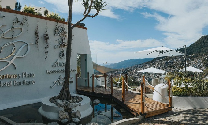 Taxco Hotel | Hotel Boutique de Cantera y Plata