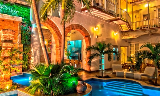 Historic Center Hotel | Hotel Boutique Don Pepe