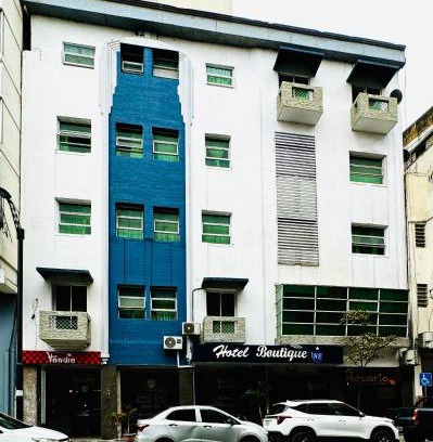Guayaquil Hotel | Hotel Boutique