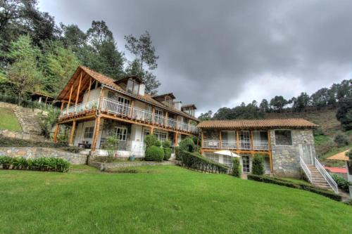 Zacatlan Hotel | Hotel Boutique Frutos del bosque by Rotamundos