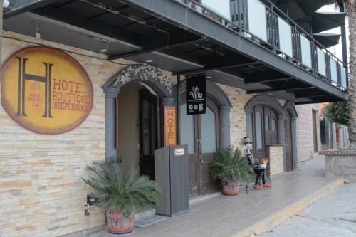 Dolores Hidalgo Cuna de la Independencia Nacional Hotel | Hotel Boutique Independencia