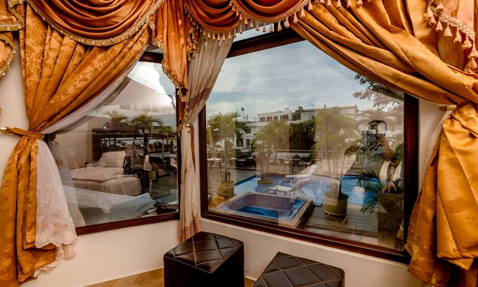 Historic Center Hotel | Hotel Boutique Jardín Del Duque