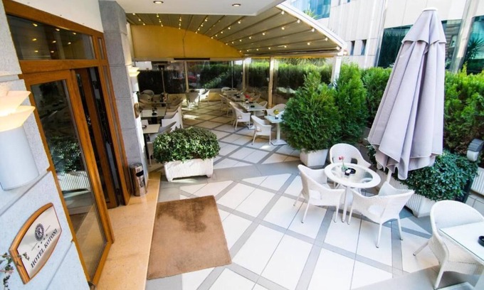 Blloku Hotel | Hotel Boutique Kotoni