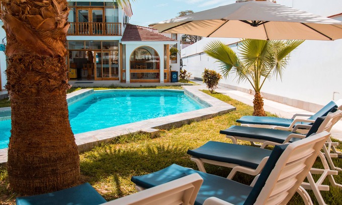 La Angostura Hotel | Hotel Boutique La Angostura