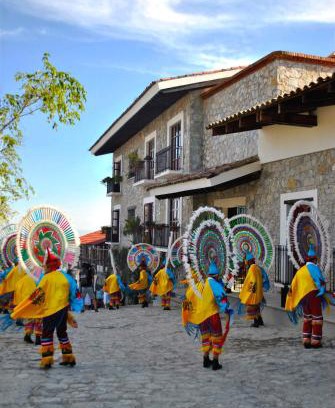 Jonotla Hotel | Hotel Boutique La Casona de Don Porfirio