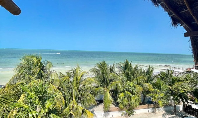 Isla Holbox Hotel | Hotel Boutique La Puerta Azul Beachfront - Adults Only