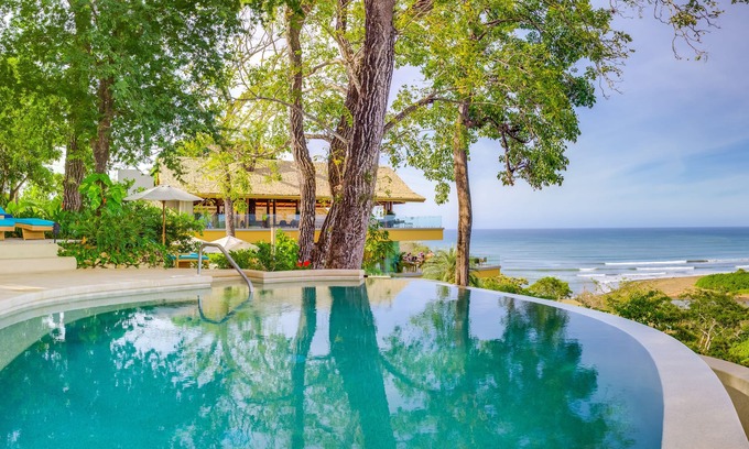 Nosara Hotel | Hotel Boutique Lagarta Lodge