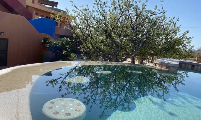 El Cardonal Hotel | Hotel Boutique Las Terrazas