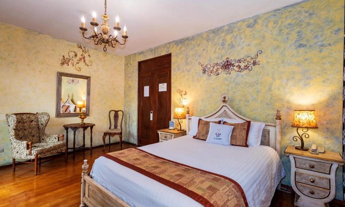 Cuenca Hotel | Hotel Boutique Los Balcones