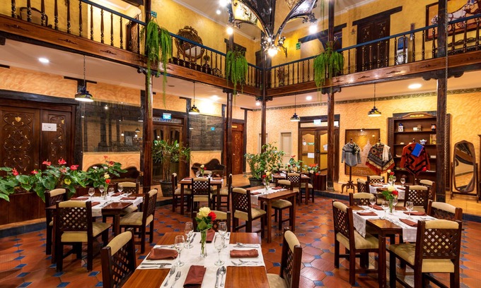Cuenca Hotel | Hotel Boutique Los Balcones