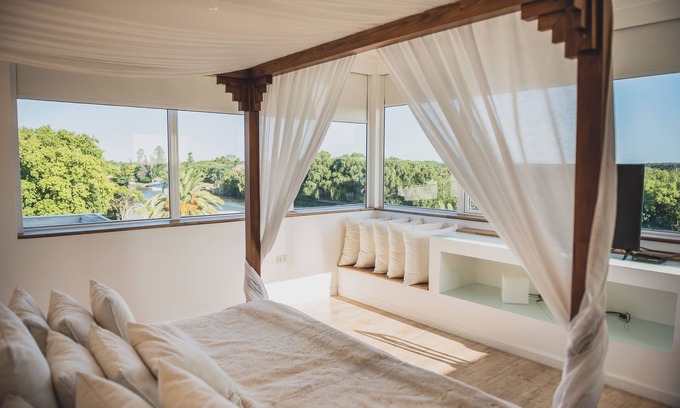 Carmelo Hotel | Hotel Boutique Los Muelles