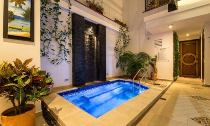 Historic Center Hotel | Hotel Boutique Marboré