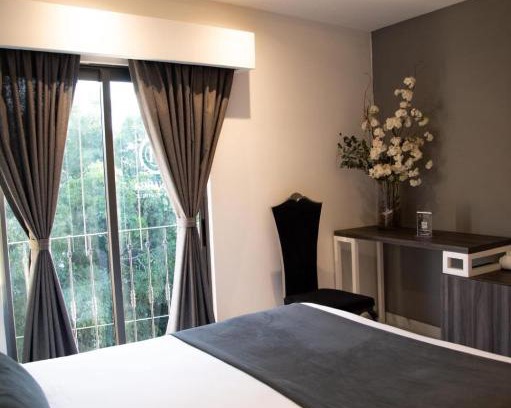 Leon Hotel | HOTEL BOUTIQUE MONARCA
