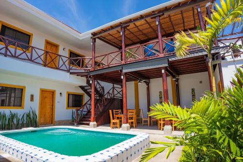 Granada Hotel | Hotel Boutique Mosaico