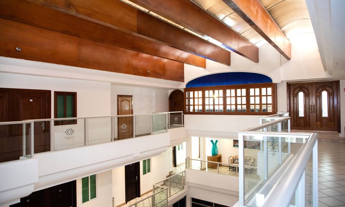 Downtown San Jose del Cabo Hotel | Hotel Boutique Plaza Doradas